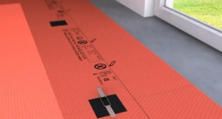 Кабель-удлинитель DEVI DEVIdry X100 100 см.