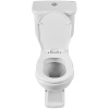 Унитаз компакт BelBagno Boheme BB115CPR/BB115SC без бачка с сиденьем Микролифт