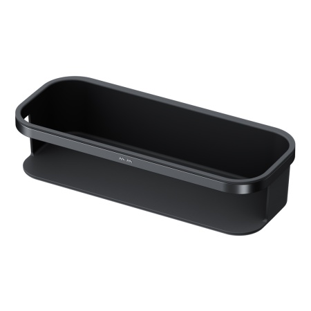 A8F53122 Func Корзина для душа прямая черная