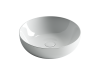 CN5024 Умывальник чаша накладная круглая Element 420*420*130мм