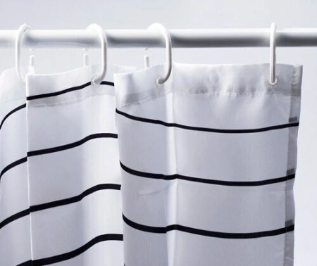 Штора для ванной WasserKraft Donau SC-24101