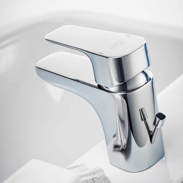 Смеситель для раковины Ideal Standard Ceraplan III B0704AA Хром