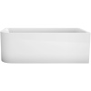 Акриловая ванна BelBagno 170x73 R BB712-1700-730-R без гидромассажа