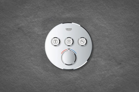 Держатель ручного душа Grohe Rainshower 27074000 Хром