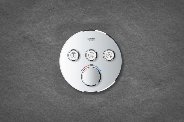 Держатель ручного душа Grohe Rainshower 27074000 Хром