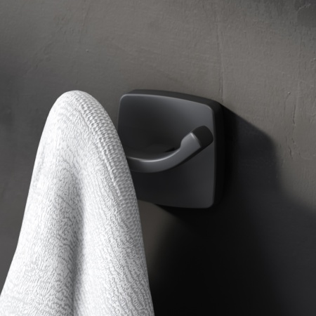 AK90D2106B Gem набор аксессуаров для зоны красоты и туалета, черный