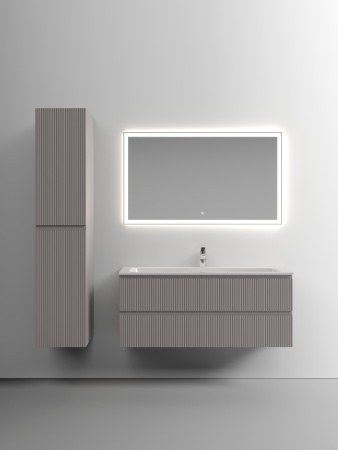 Тумба без раковины для раковины SANCOS подвесная Snob T 120 (Doha Soft), SNT120SM