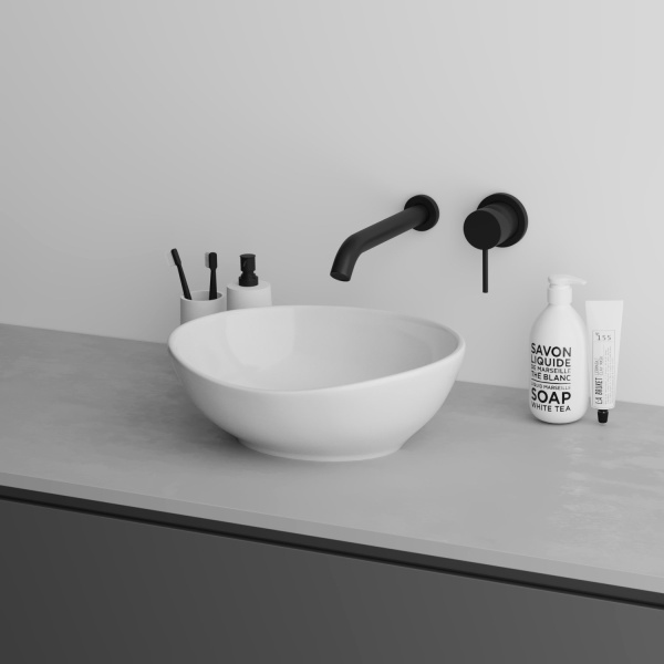 Раковина GR-3018 (410*330*140)