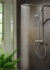 Душевая система Hansgrohe Raindance Select S 27633140 Бронзовый матовая