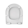 Крышка-сиденье Roca The GAP! с микролифтом 801D12007