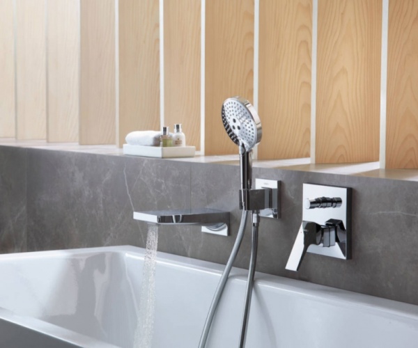 Излив для смесителя Hansgrohe Metropol 32542000 Хром