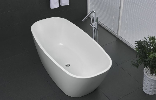 Акриловая ванна BelBagno 170x78 BB72-1700-W0 без гидромассажа
