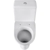 Унитаз-компакт с сиденьем Santeri Forward 1.P205.2.S01.00B.F (4640009670697)