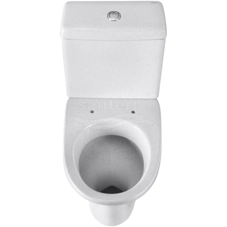 Унитаз-компакт с сиденьем Santeri Forward 1.P205.2.S01.00B.F (4640009670697)