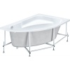 Акриловая ванна Roca Welna 160x100 R 248643000 без гидромассажа