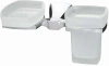Держатель стакана и мыльницы WasserKraft Wern K-2526