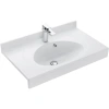 Раковина 79x47 см Акватон Отель 1A70063NOT010