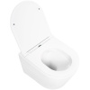 Комплект унитаза с инсталляцией BelBagno Tre BB8001CHR/SC/BB002-80/BB014-SR-BIANCO с сиденьем Микролифт и Белой клавишей смыва