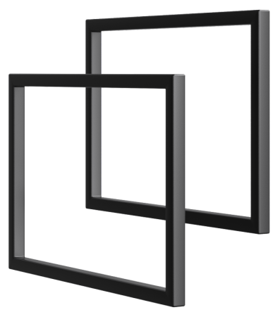 Комплект ножек 382 мм