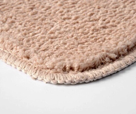 Коврик для ванной комнаты WasserKraft Vils BM-1031 Rugby Tan
