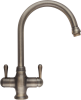 Кран комбинированный Atoll NKD0312AB-L состаренная латунь (Antique Brass)