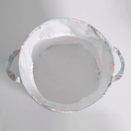 Корзина для белья WasserKraft Ammer WB-701