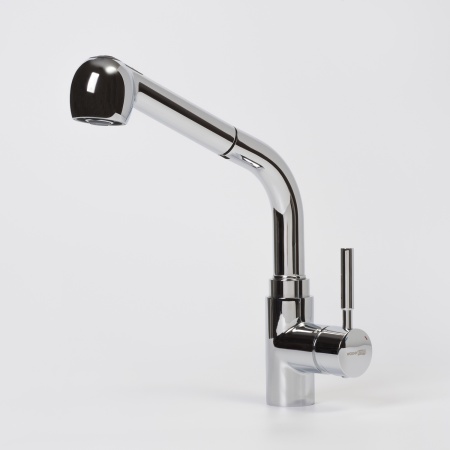 Смеситель для кухни WasserKRAFT "Main 4166", поворотный, с фильтром, аэратор
