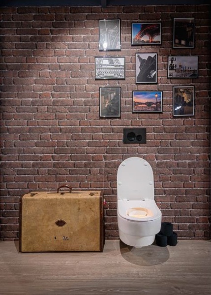 Инсталляция Jacob Delafon E24156-NF для унитаза без клавиши смыва