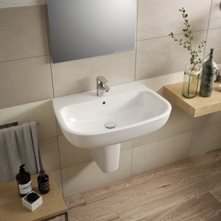 Полупьедестал Ideal Standard Esedra T282901