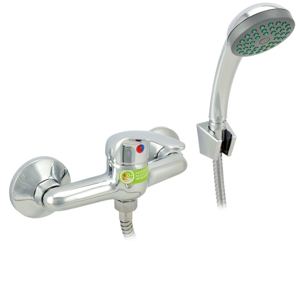 ELEANTI Для душа одноручный, карт. 35 мм. Арт. 0402.856