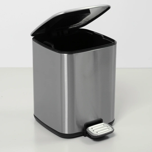 Ведро для мусора WasserKraft 9L K-649