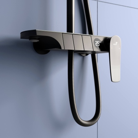 Душевая система RGW SP-33B