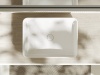 Раковина-чаша Hansgrohe Xuniva Q 55 60168450 Белый