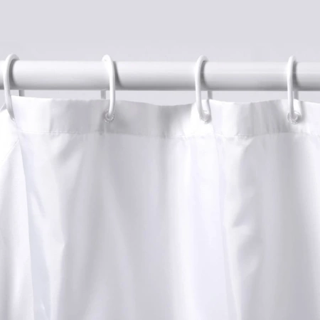 Штора для ванной WasserKraft Dinkel SC-46101