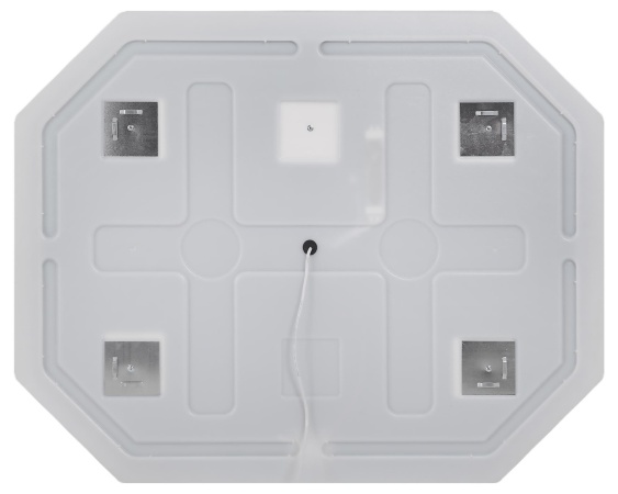 Зеркало BelBagno SPC-OTT-800-800-LED-TCH