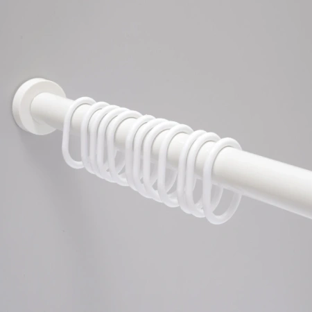 Карниз для ванной WasserKraft Kammel SC-831120