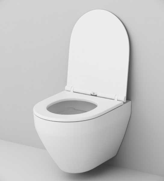 IS49051.701700 Инсталл с клав Pro L глянц хром с подв унит Spirit V2.0 FlashClean с сид м/л