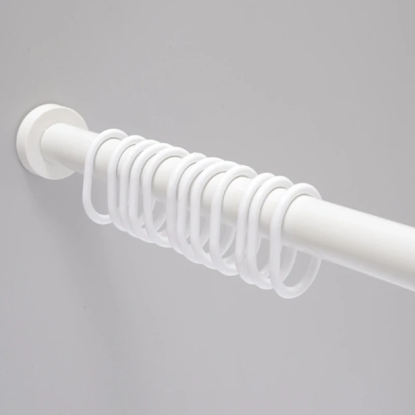 Карниз для ванной WasserKraft Kammel SC-831120