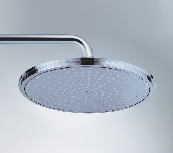 Верхний душ Grohe Rainshower Cosmopolitan 28778000 Хром