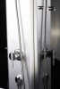 Душ.каб. Niagara Eco E90/80/40L/TN/BK (900х800х1950) 4 места