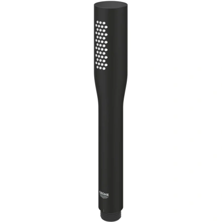 Душевая лейка Grohe Euphoria Cosmopolitan 22126KF0 1 режим, черный матовый