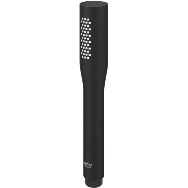 Душевая лейка Grohe Euphoria Cosmopolitan 22126KF0 1 режим, черный матовый