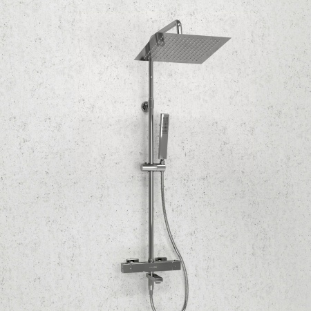 A199.118.103.010.CH Thermo Душевой комплект с термостатическим смесителем