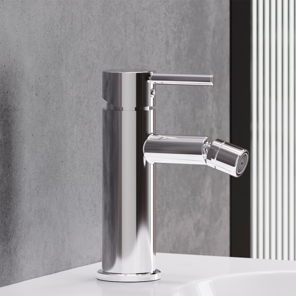 360240000 Scandinavian Pure Смеситель для биде, хром