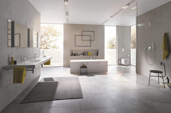 Держатель ручного душа Grohe Rainshower 27074000 Хром