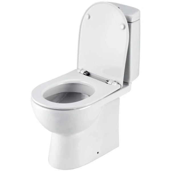 Унитаз-компакт с сиденьем микролифт Santek Остин 1.WH30.2.419