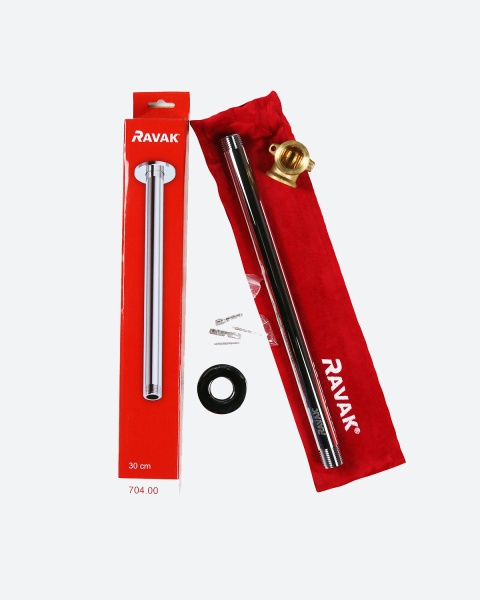 Вывод для душа потолочный Ravak 300 мм X07P179