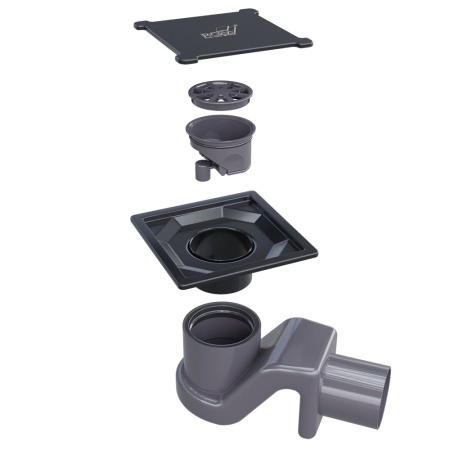 Душевой трап RGW SDR-13B