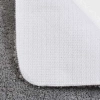 Коврик для ванной комнаты WasserKraft Kammel BM-8342 Silver
