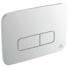 Клавиша смыва Ideal Standard Oleas M3 R0123AA Хром